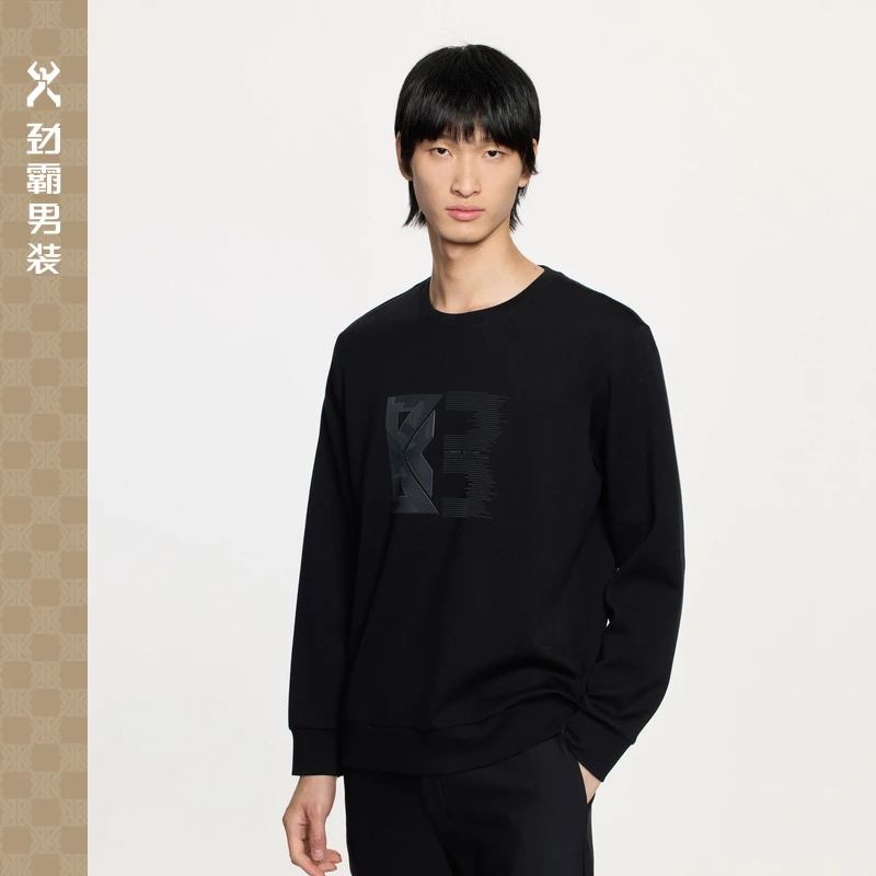 劲霸男装卫衣|VTWE3324