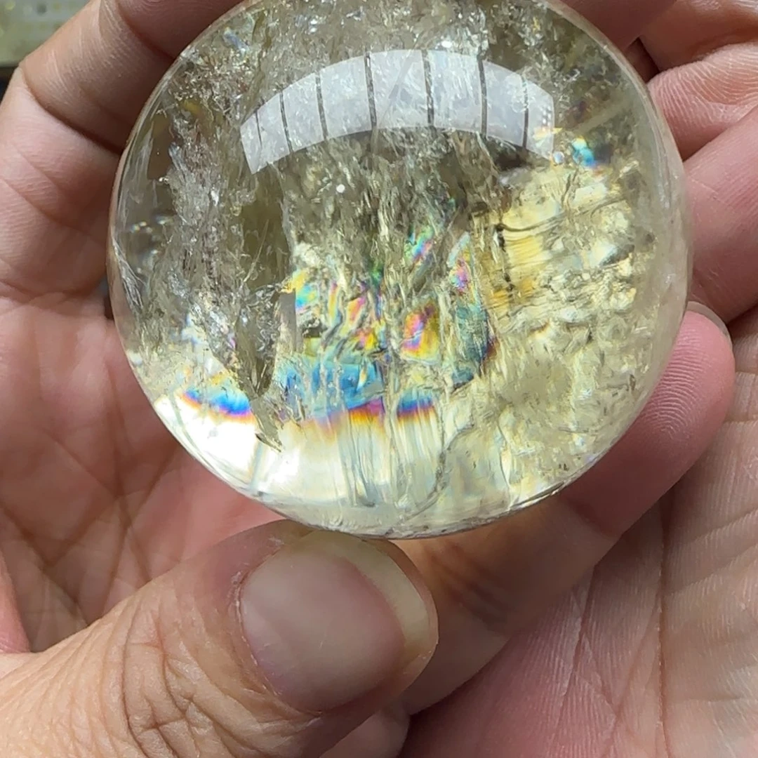 水晶未镶嵌未镶嵌b054