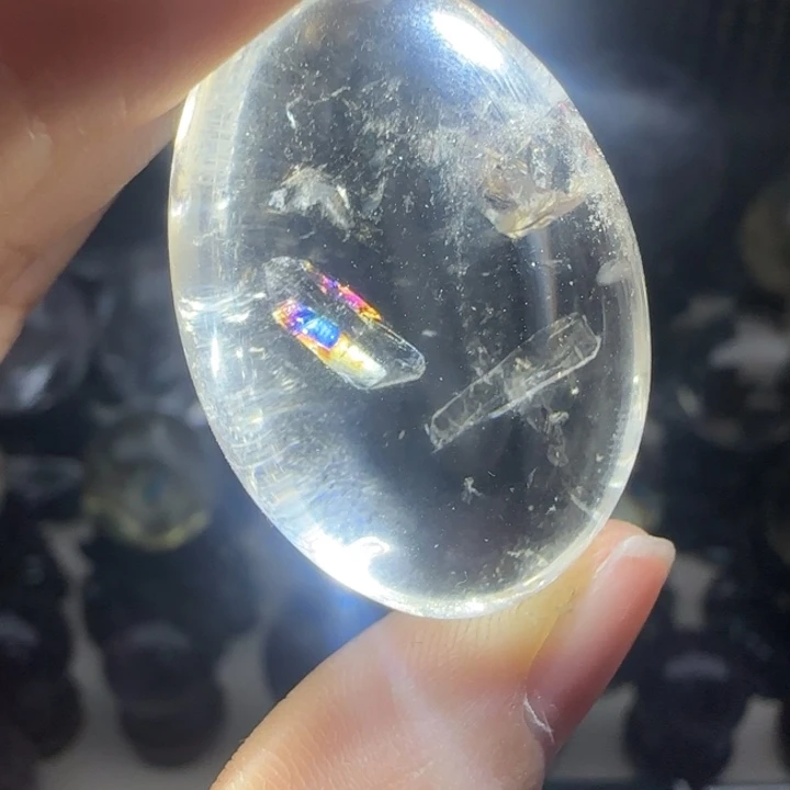 未镶嵌水晶摆件a166