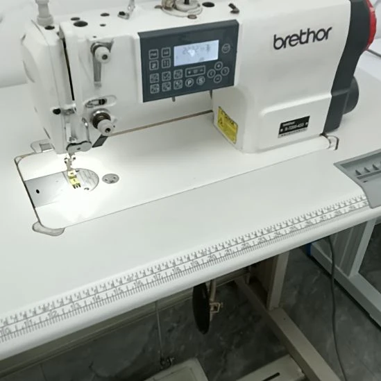 工业缝纫机全自动电脑平车新款