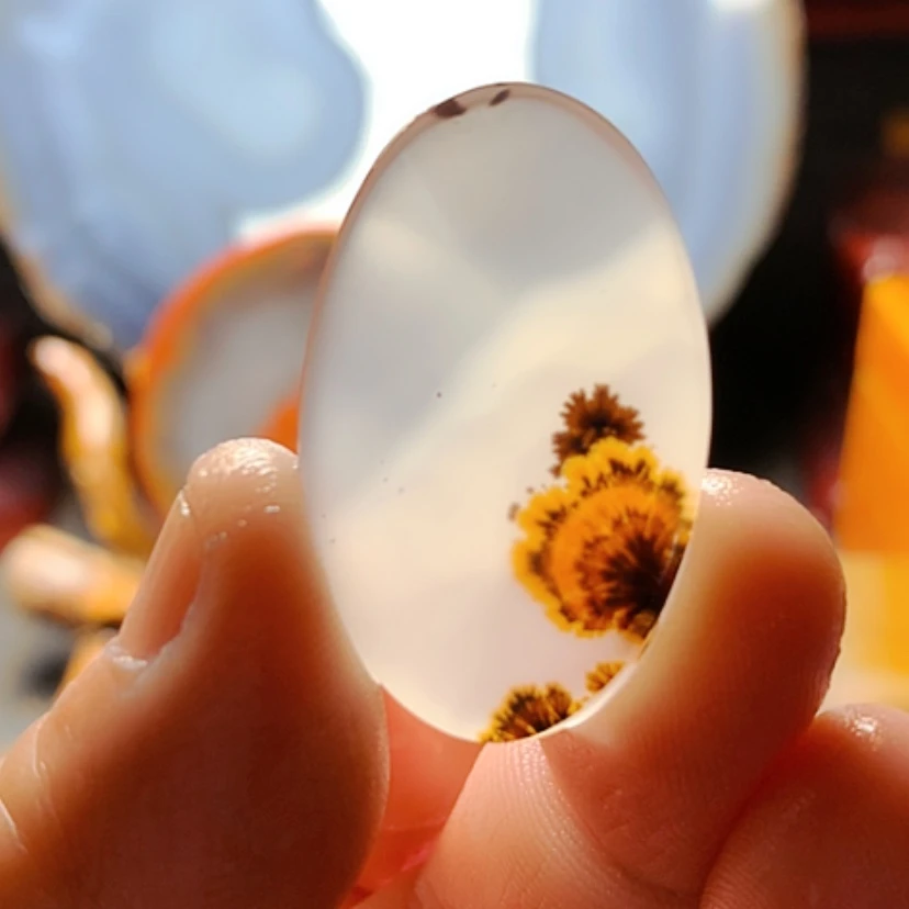 【闪购商品】未镶嵌颈饰玛瑙/玉髓