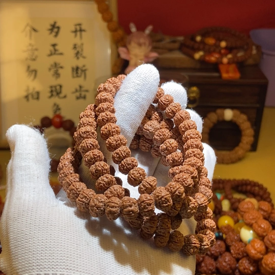 金刚菩提吊坠106原籽108树王