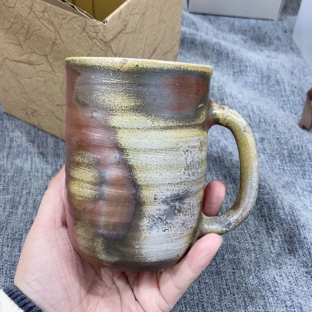 紫砂茶杯非常满意好看得物件