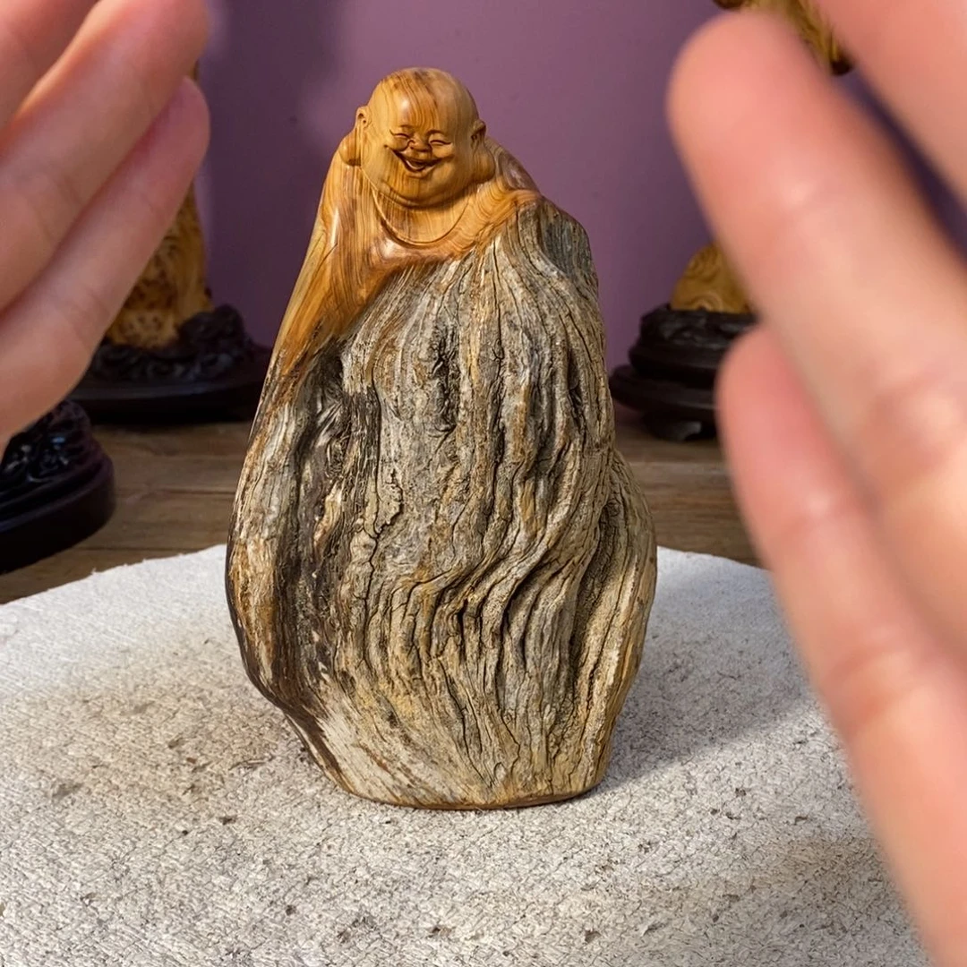 柏木（崖柏）根雕11111