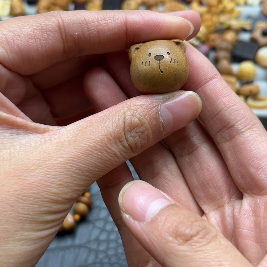 核桃木/黑胡桃（胡桃木）无事牌