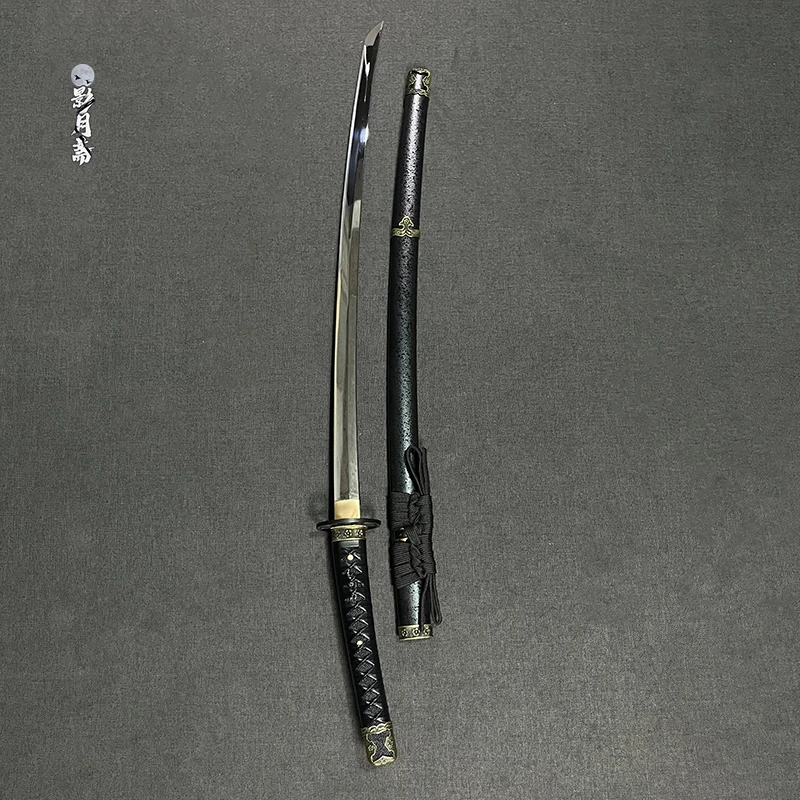 半太刀龙泉刀剑（未开刃）