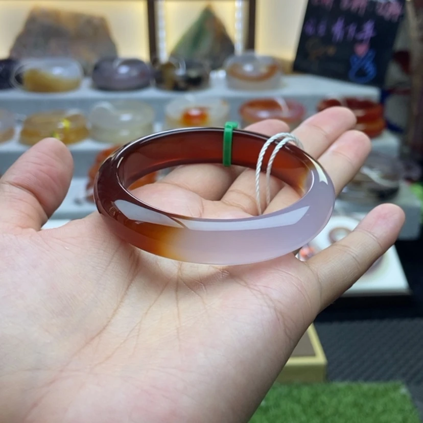 【闪购商品】手镯玛瑙/玉髓未镶嵌