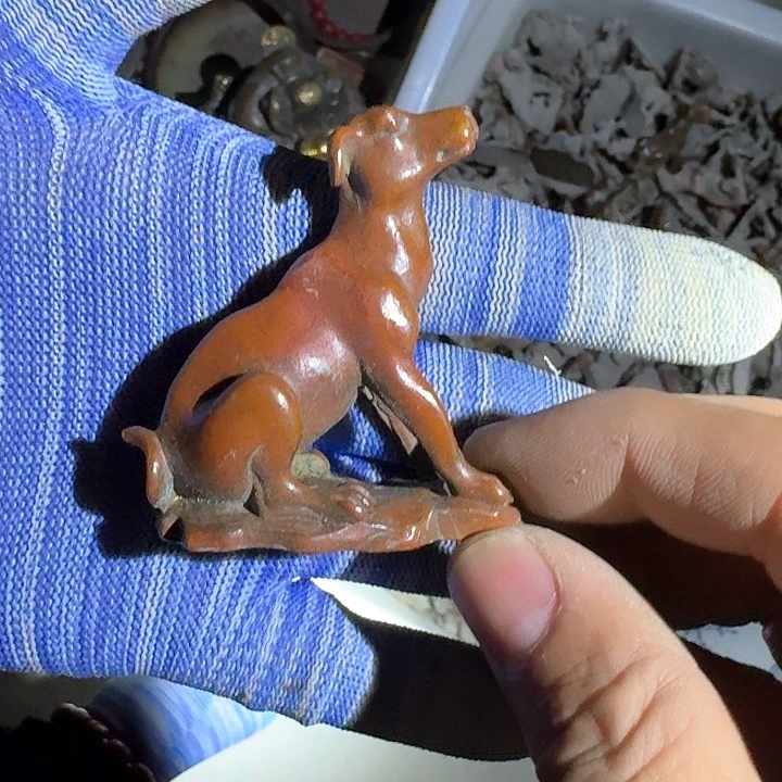 铜器文玩摆件收藏