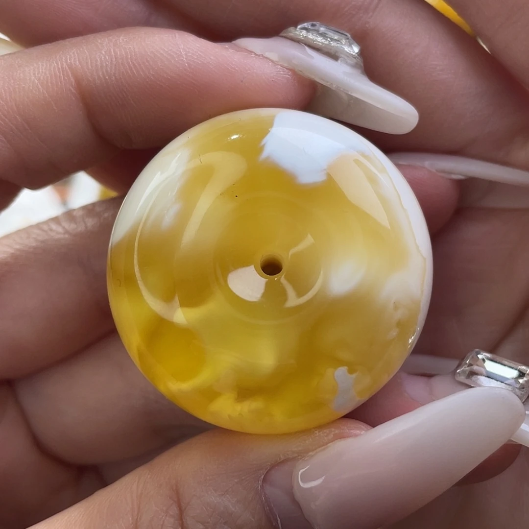 【闪购商品】琥珀裸石未镶嵌琥珀蜜蜡