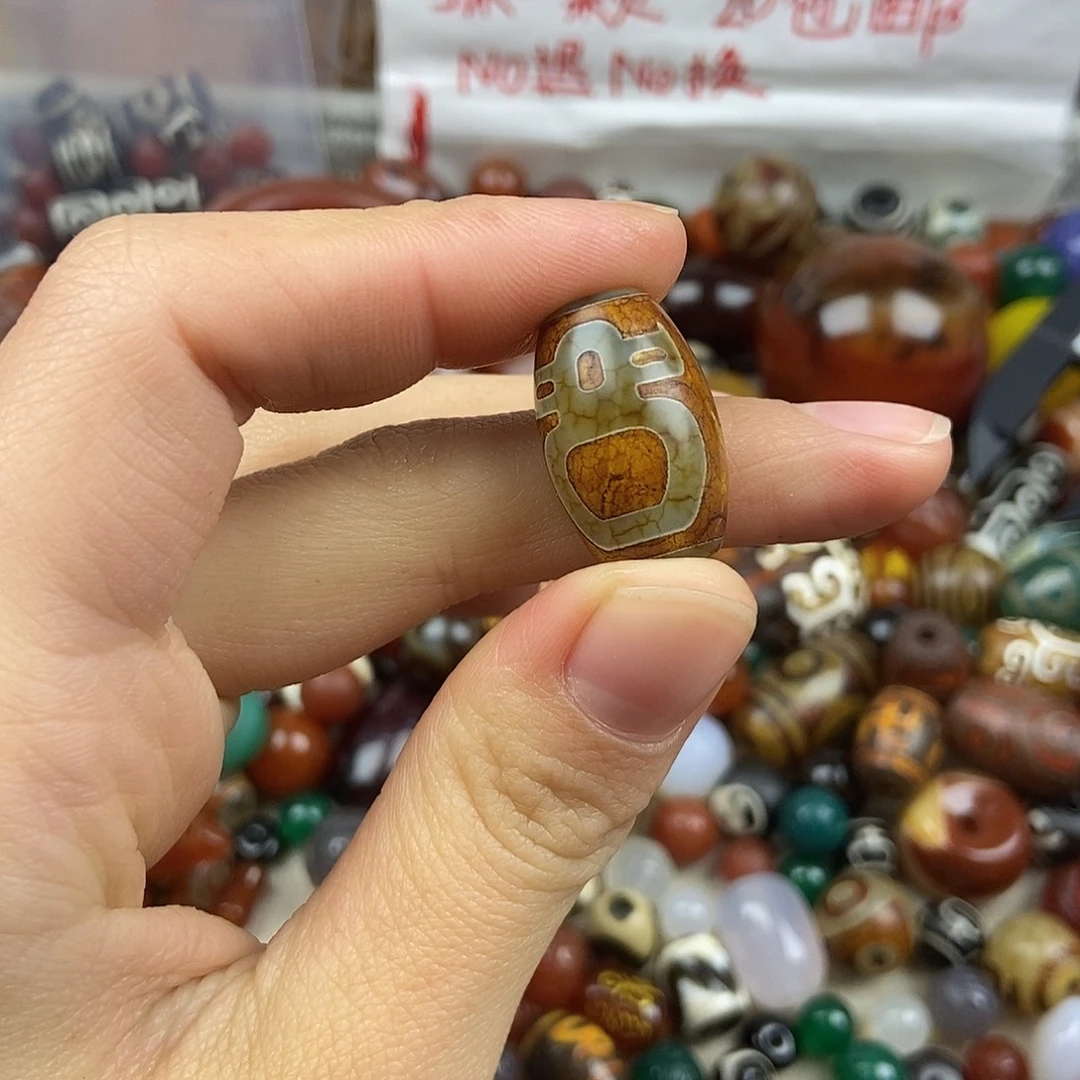 玛瑙/玉髓未镶嵌玛瑙配珠玛瑙散珠