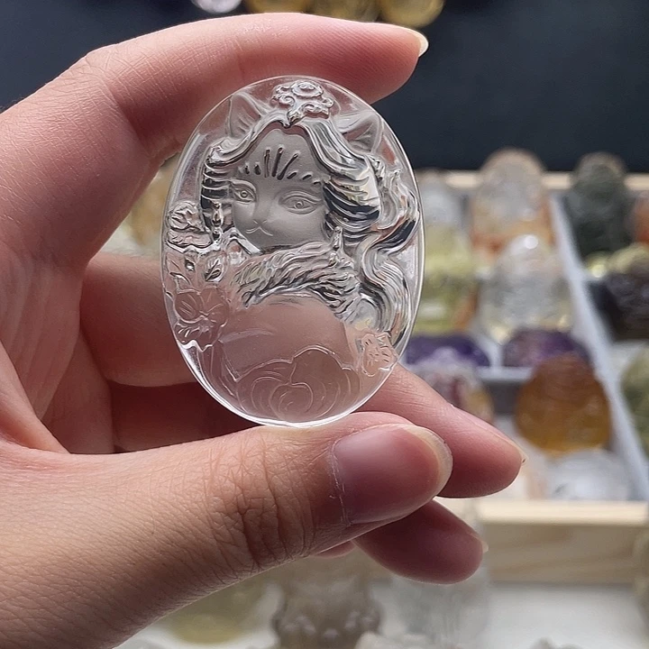 吊坠(不含链)未镶嵌水晶吊坠