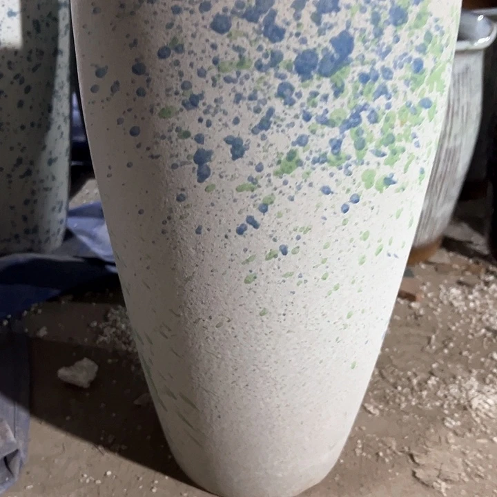 红陶瑕疵15-39一个