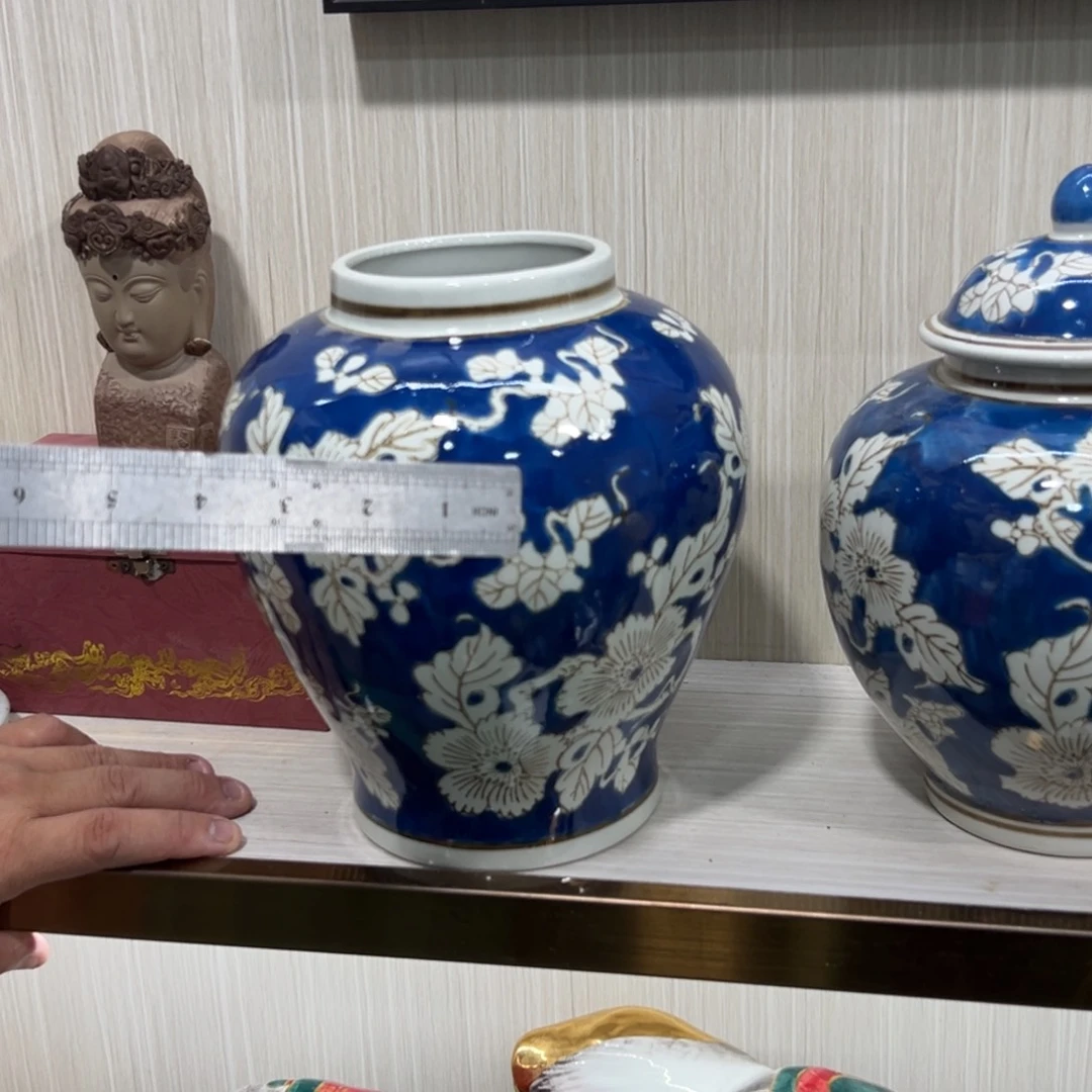 高温陶瓷工艺饰品（部分微瑕）53