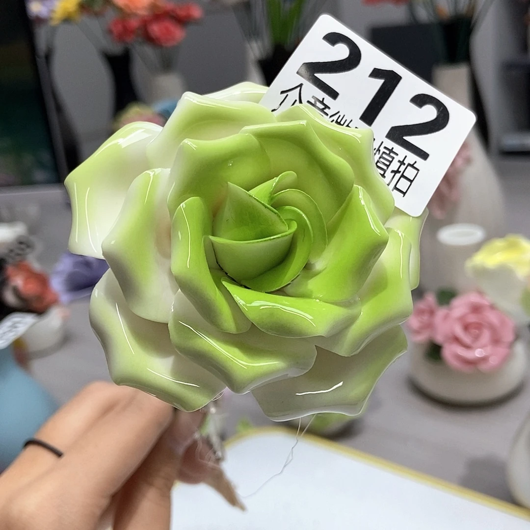 陶瓷手工制作工艺