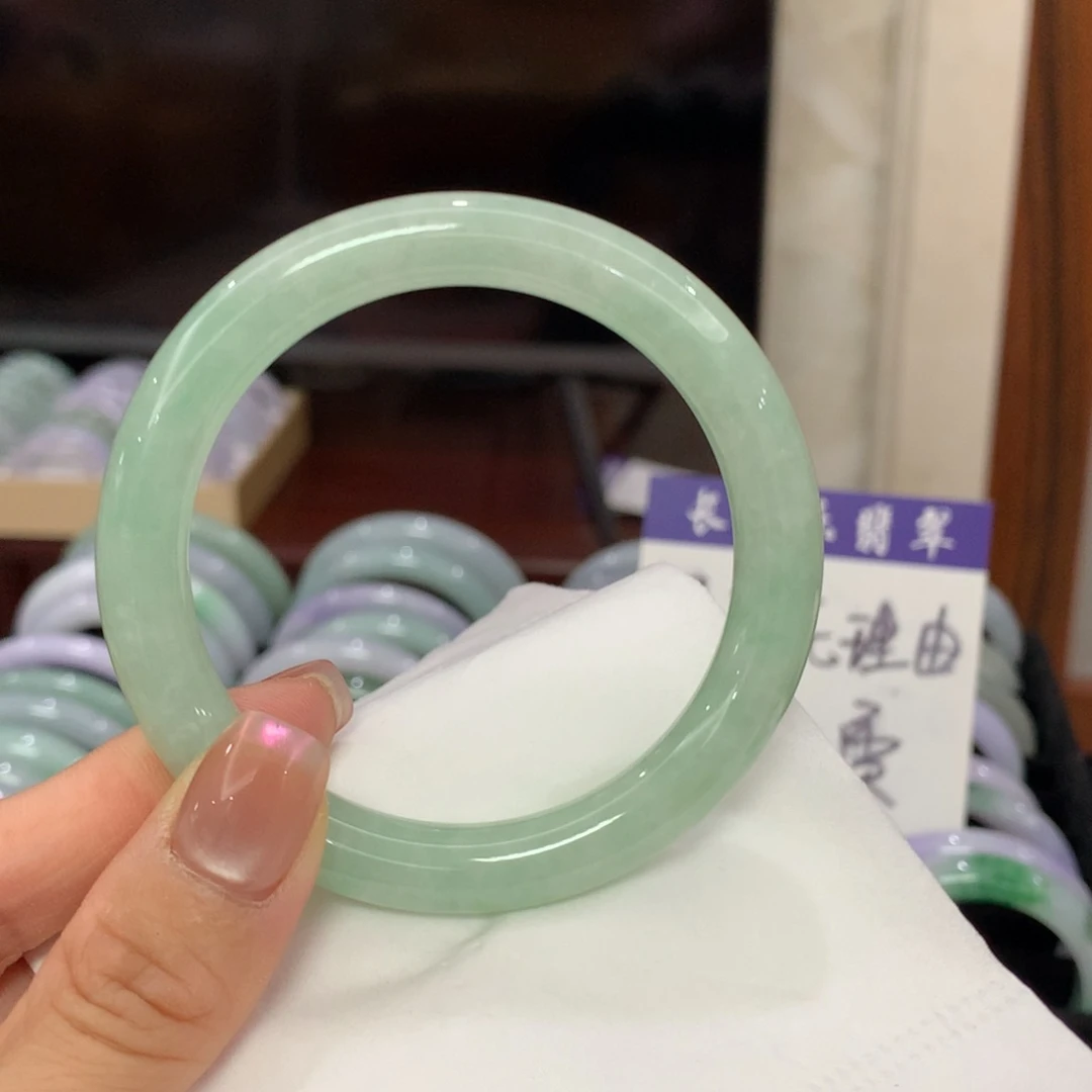 未镶嵌手镯翡翠翡翠手镯未镶嵌56.6