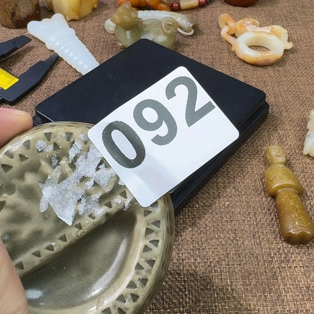 紫砂禾甜旧藏只玩真货