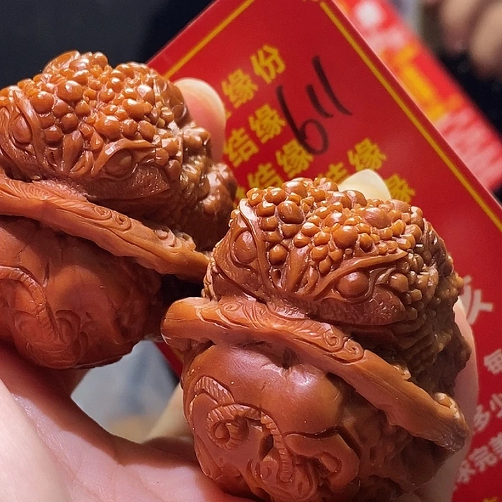 把件文玩核桃核桃核桃