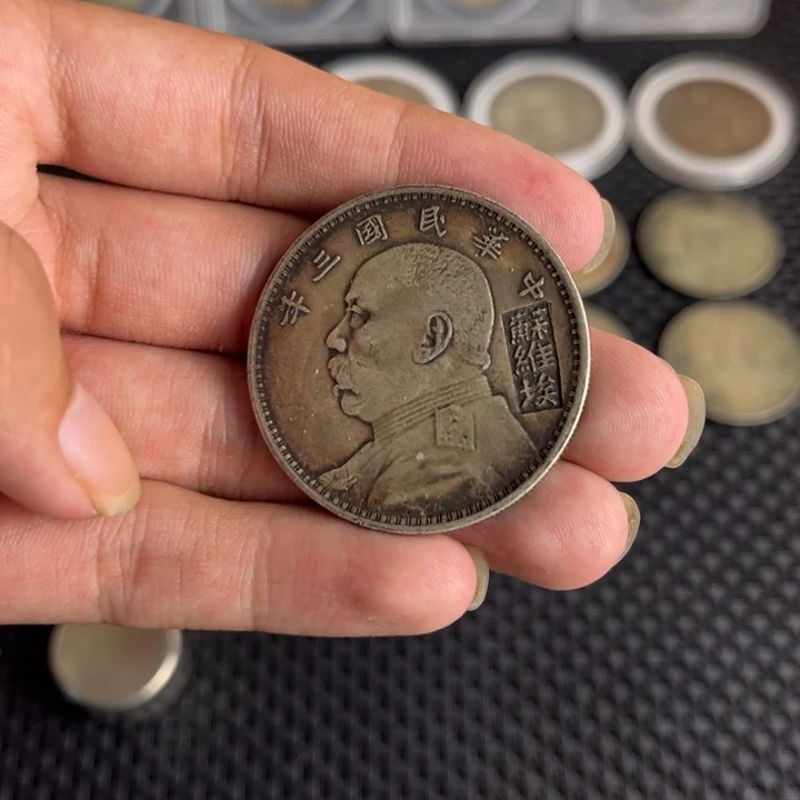 金属大头龙洋船洋工艺品