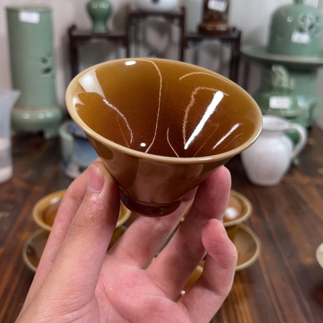 三宝茶器开播福利