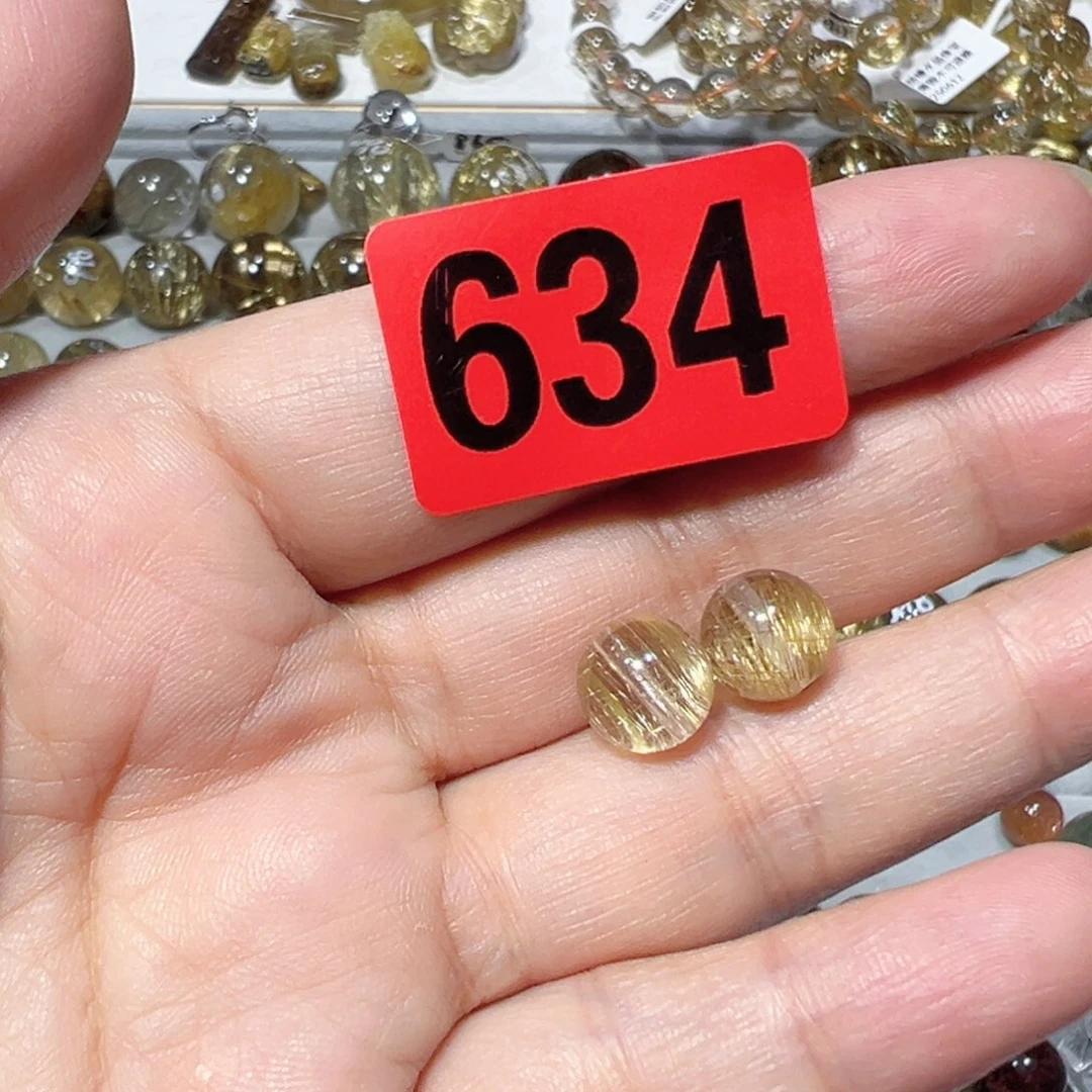 未镶嵌颈饰水晶天然水晶