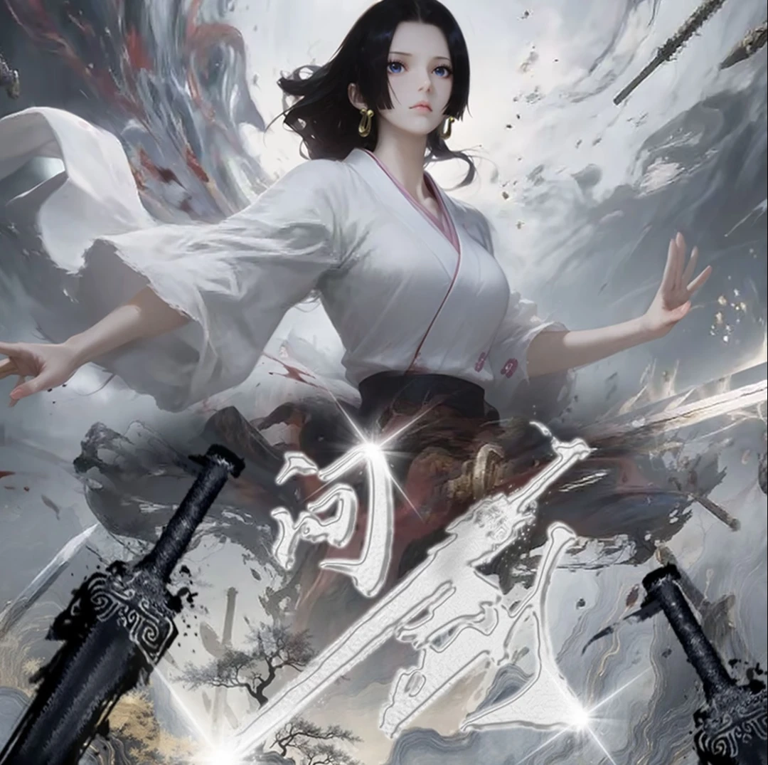 【无编卡+1】『青云 艺漫』{问剑} 第1弹 海贼王 二创收藏全金属卡牌