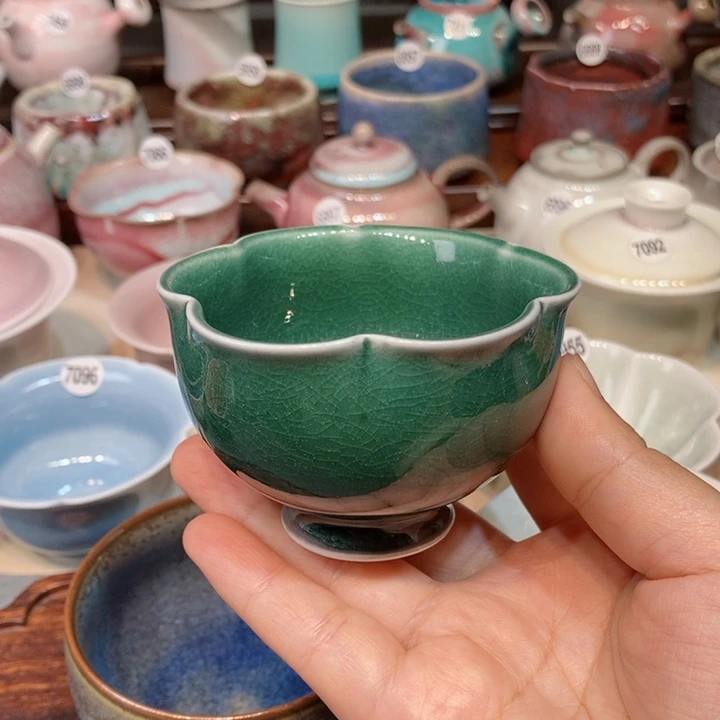 景德镇陶瓷茶具厂家