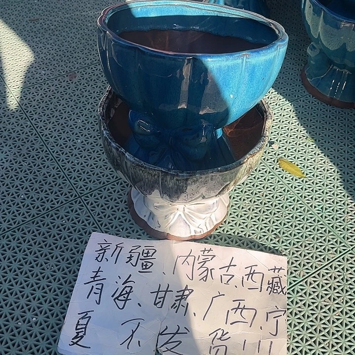 泥塑自产自销模式