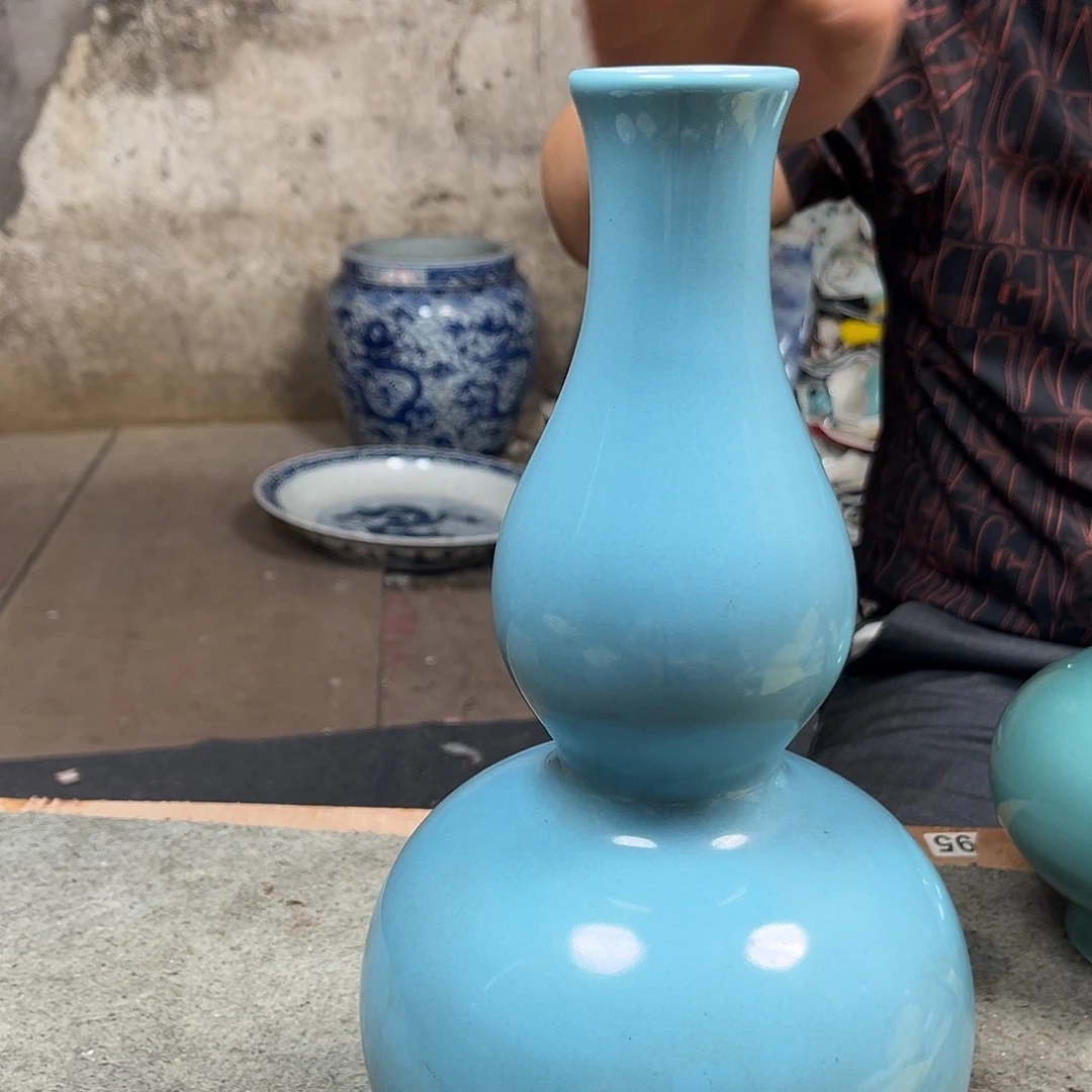 用***5摆件景德镇陶瓷11111