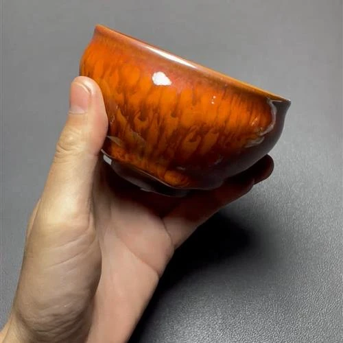 【闪购商品】茶盏-瑕疵-584.........