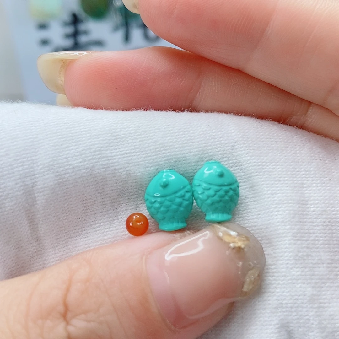 未镶嵌南红玛瑙珠宝奇石
