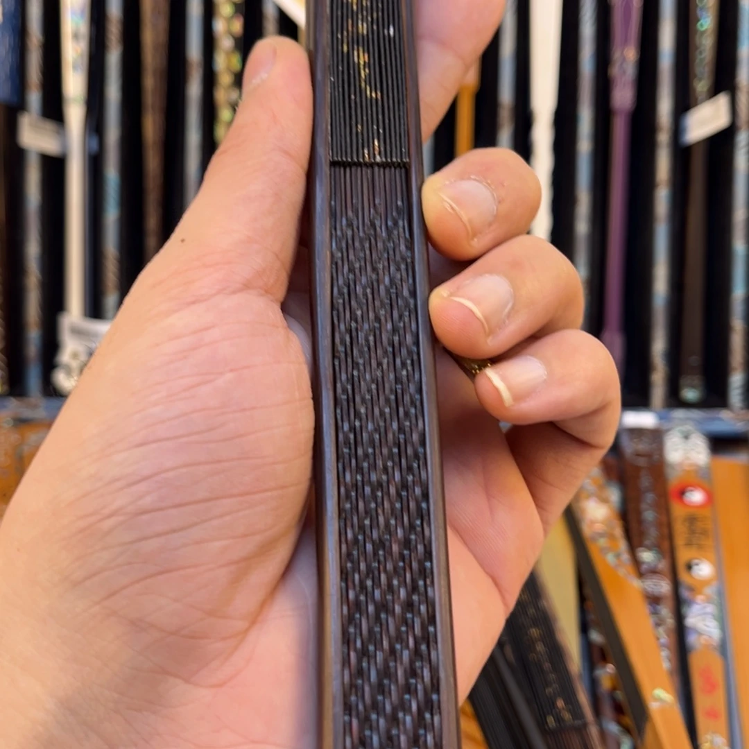 亦***此扇子手工制作文玩
