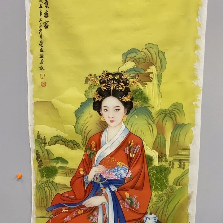手绘作品等多种形式进行