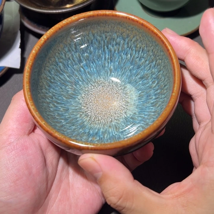 茶盏你要好好休息好自己照顾他