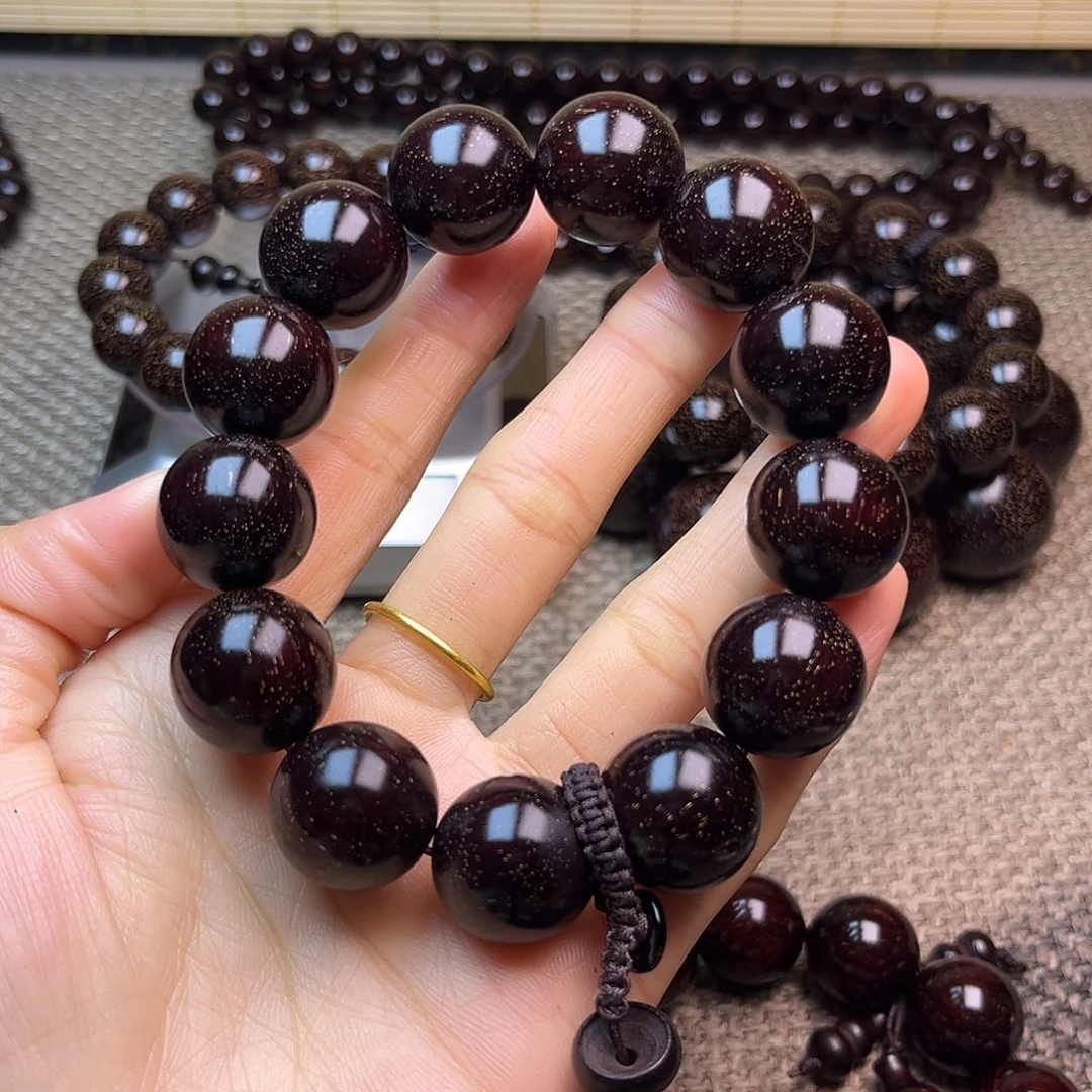 檀香紫檀（小叶紫檀）1.8 13满星