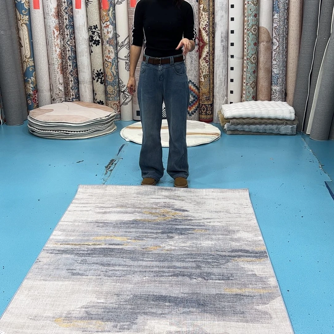 混纺139×199尺寸误差±1-3cm棉布底亚麻编织微瑕特价