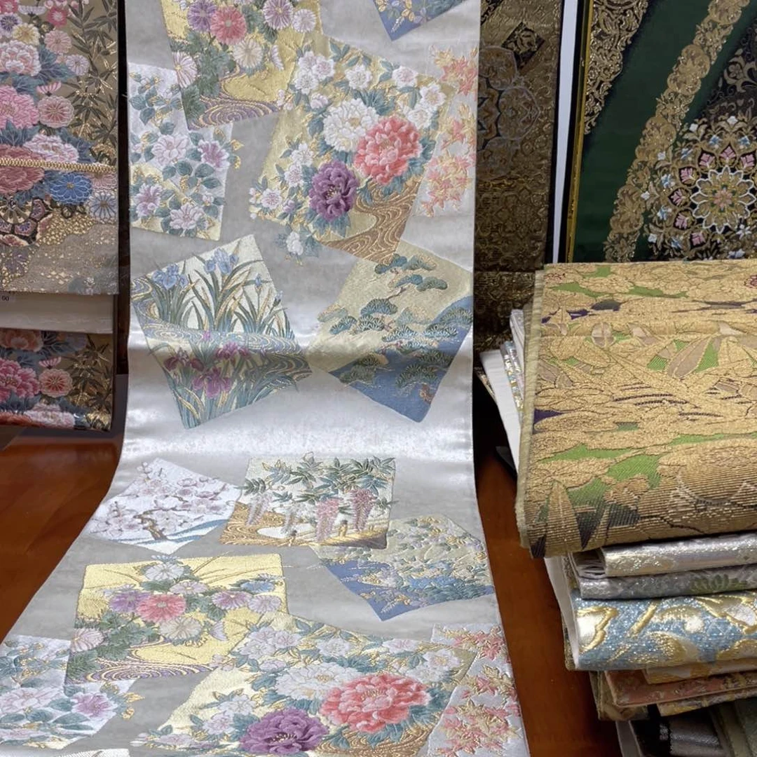 织绣西阵织西阵织