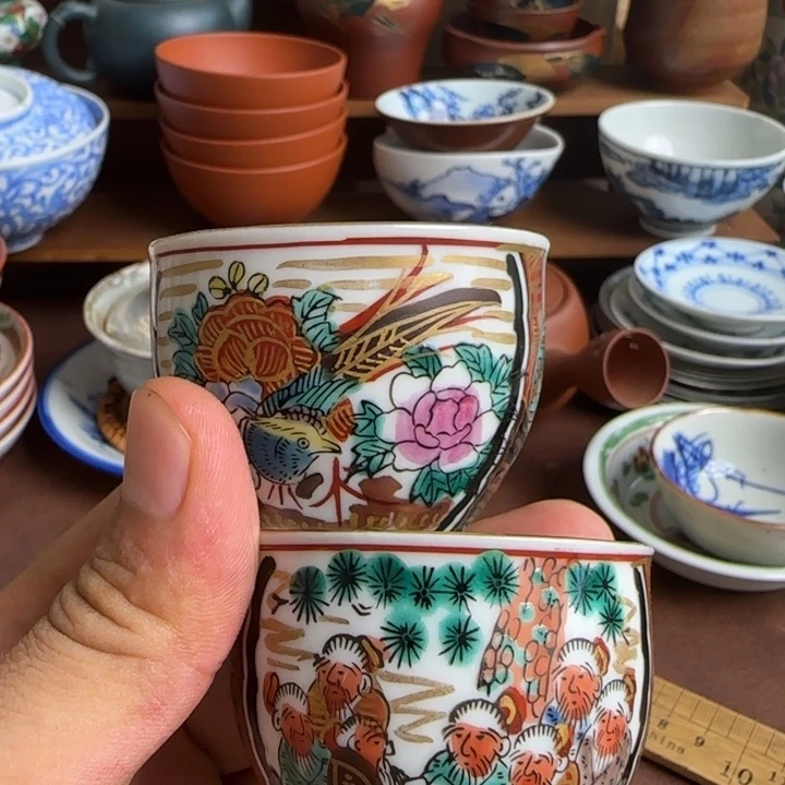 瓷片中古物品一物一拍