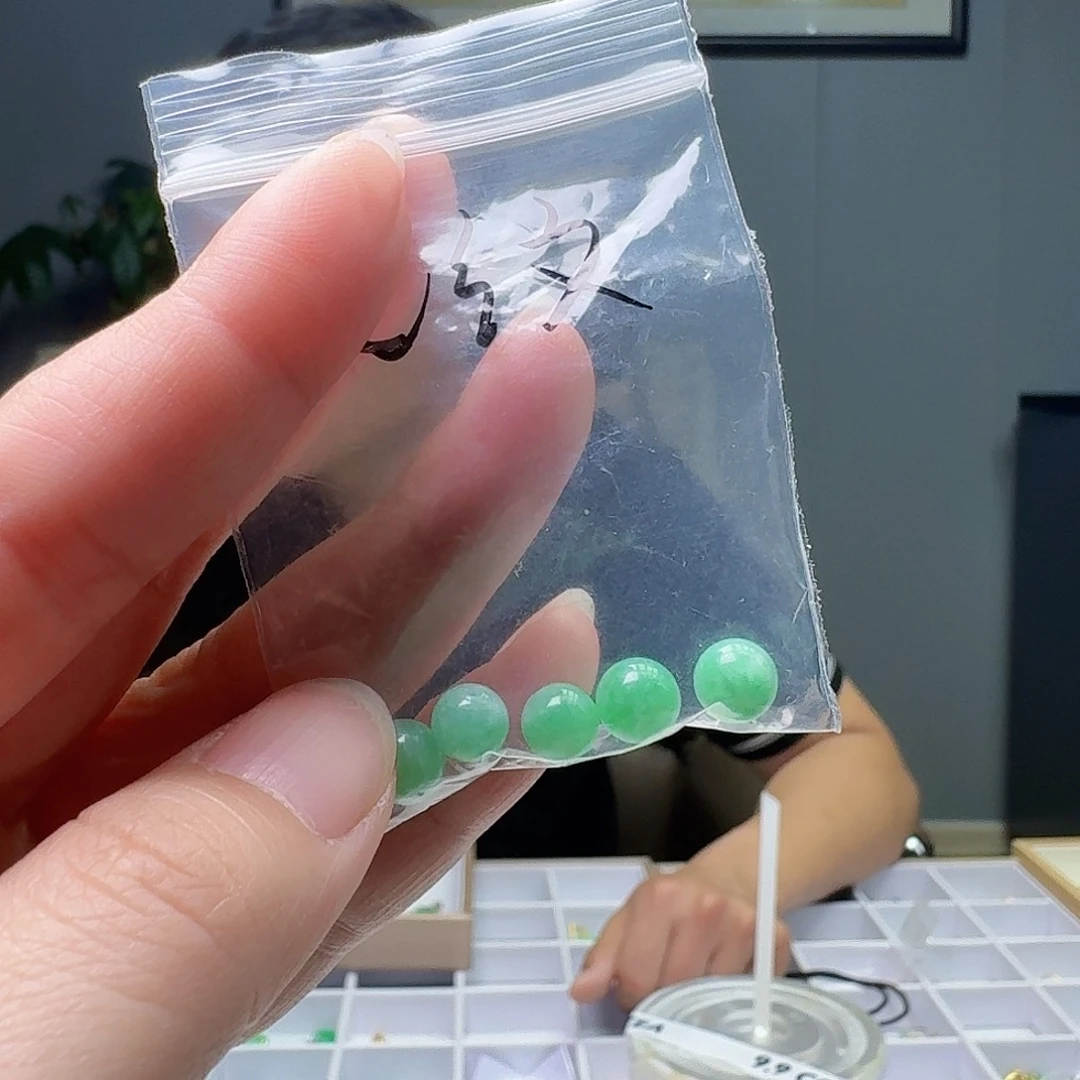 翡翠裸石多样性发货其一