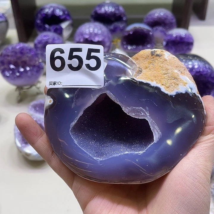 水晶摆件未镶嵌摆件655