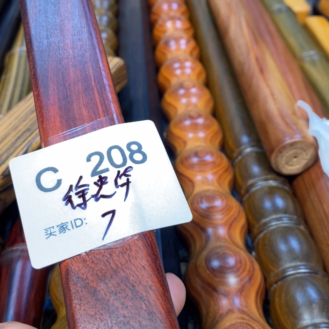 东非黑黄檀（紫光檀）徐*华