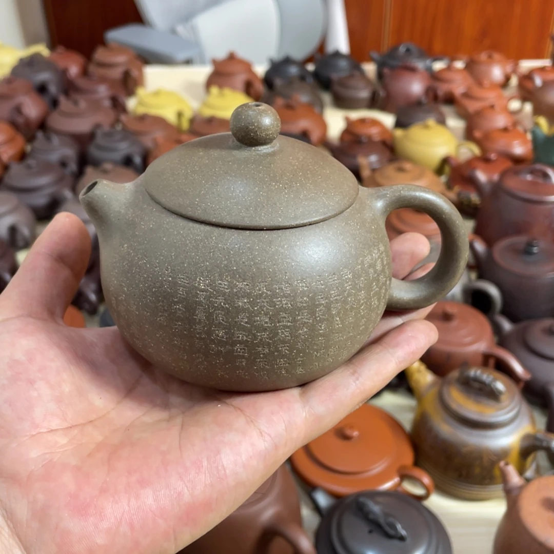 茶壶紫砂宜兴紫砂250以上