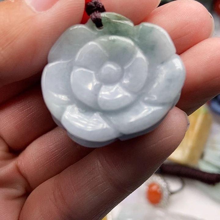 未镶嵌挂件翡翠翡翠