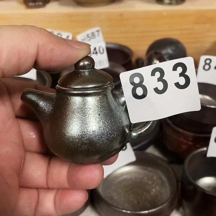 杯子柴烧纯手工833