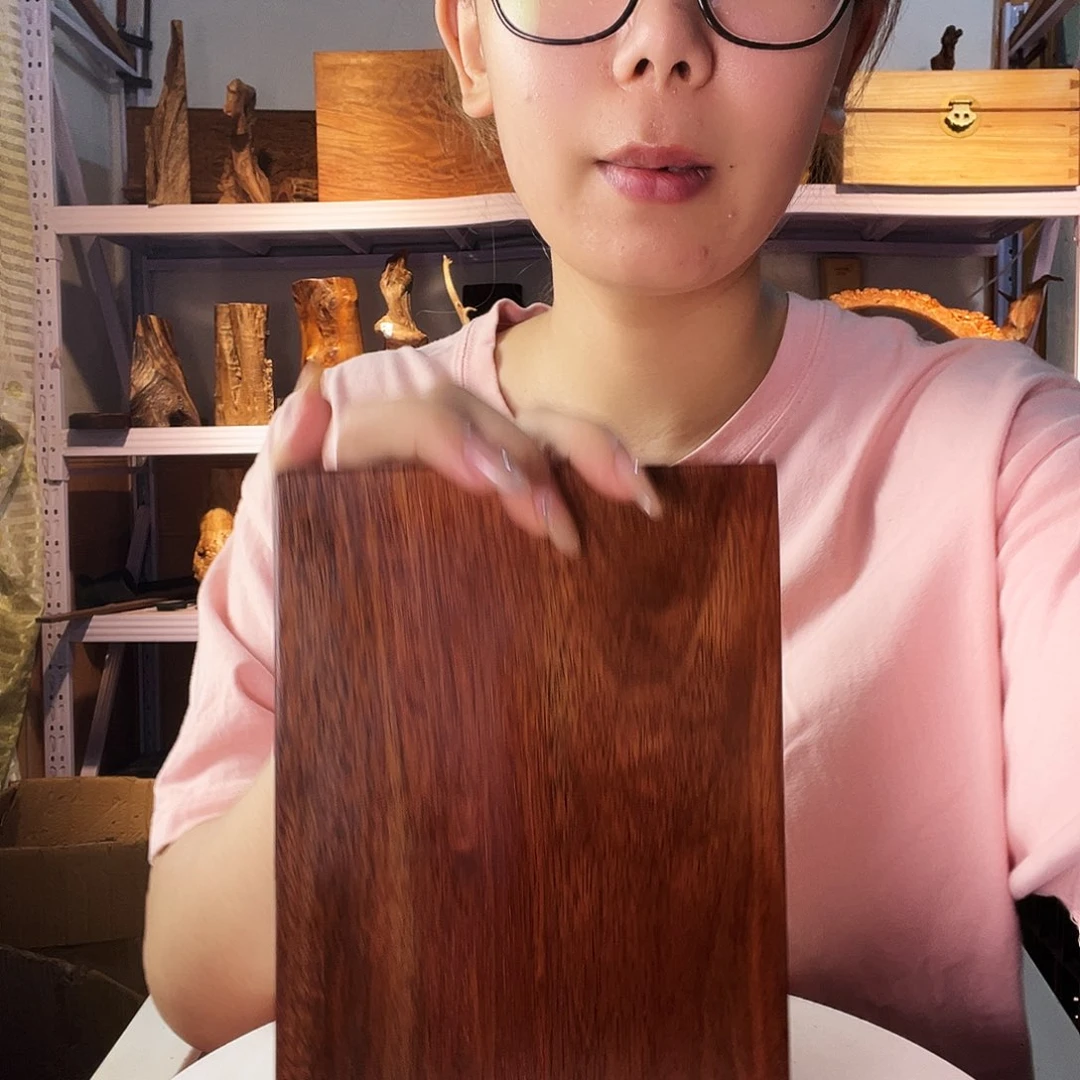 紫檀木类端景台鸡**讲