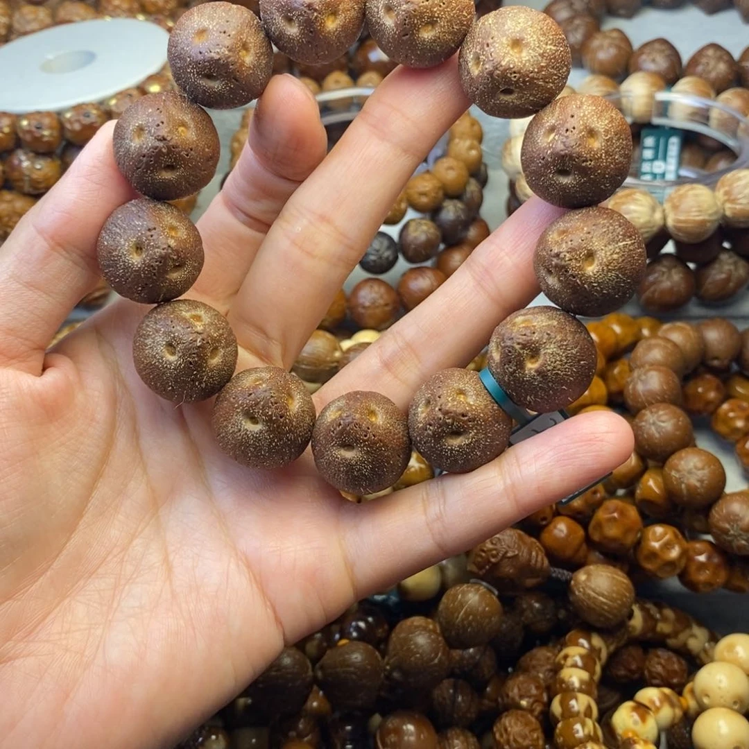 手串紫金鼠20正圆奔驰鼠