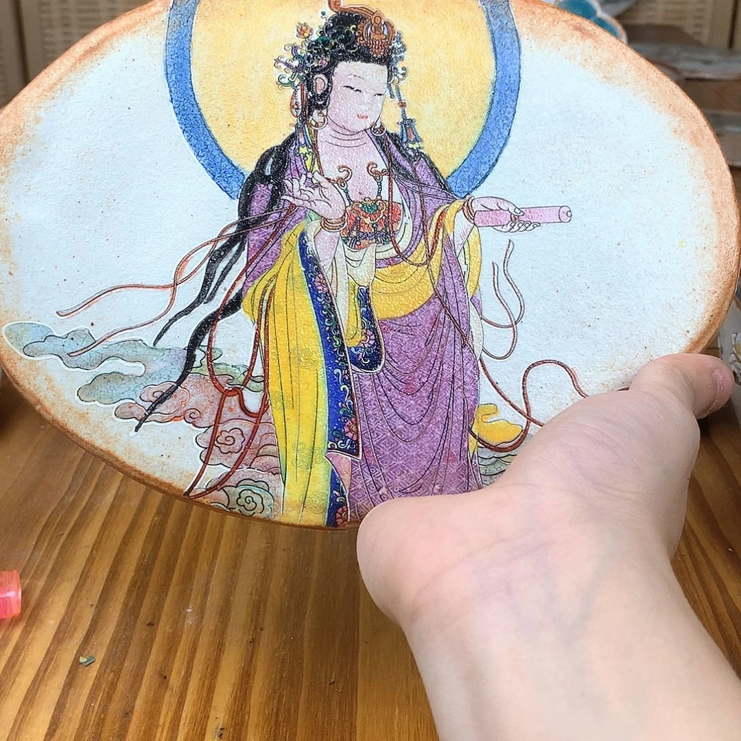 杨***碳杯景德镇陶瓷手作