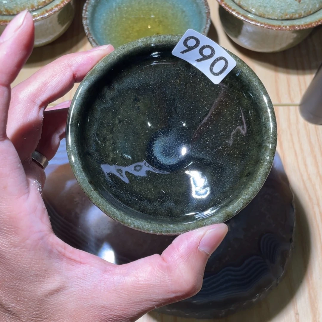 茶盏美好的一天开始