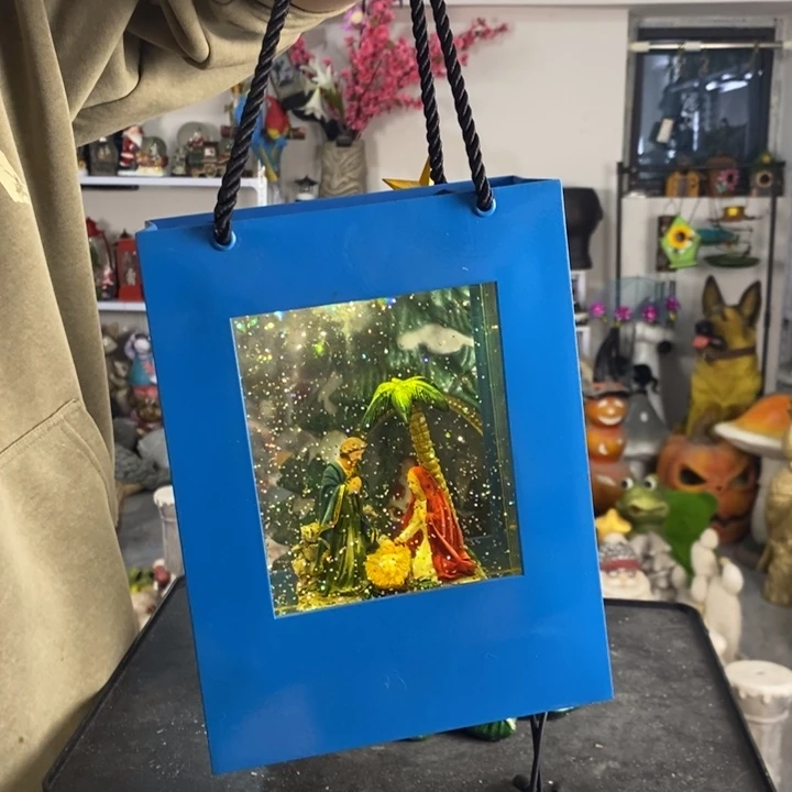 塑料工艺品摆件默认微瑕