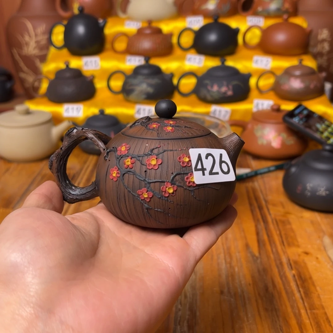 盖子微松特价梅花重工西施