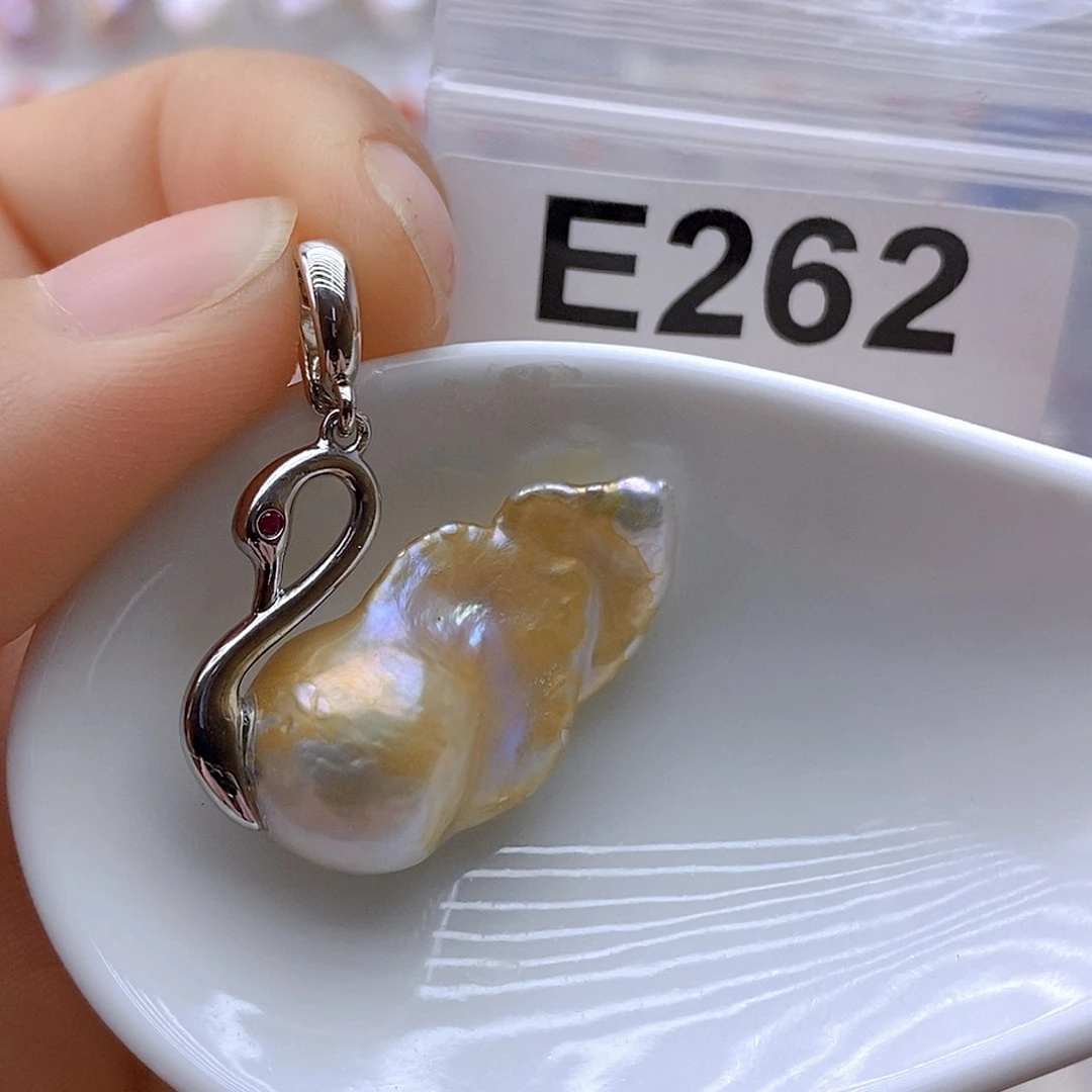 未镶嵌淡水珍珠颈饰